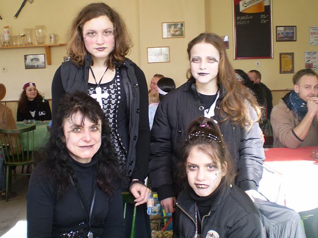 Gothic alias čarodějnice