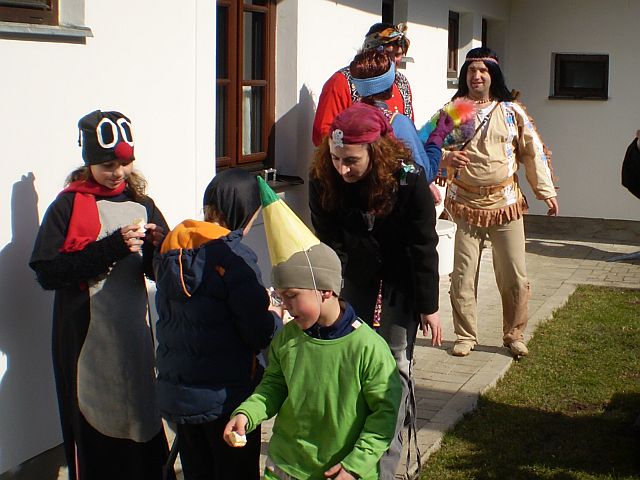 Děti